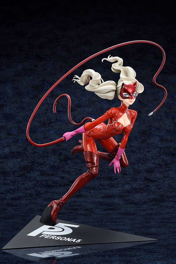 Persona 5 Pvc Statua 1/7 Anne Takamaki Phantom Thief Ver. 20 Cm Amakuni