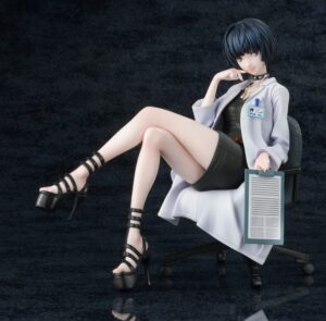 Persona 5 Pvc Statua 1/7 Tae Takamaki (reproduction) 16 Cm Amakuni