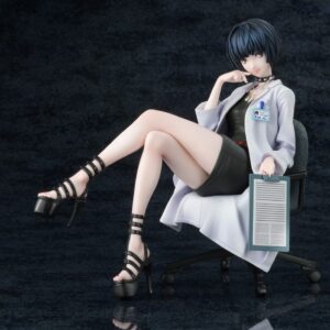 Persona 5 Pvc Statua 1/7 Tae Takamaki (reproduction) 16 Cm Amakuni