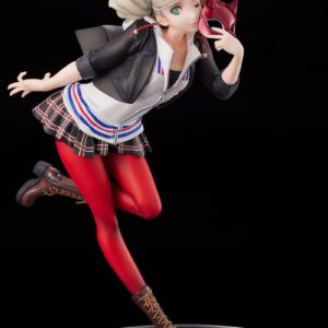 Persona5 Royal Pvc Statua 1/7 Ann Takamaki School Uniforme Ver. 22 Cm Amakuni
