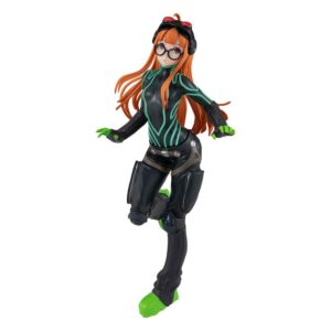 Persona5 The Animation Pop Up Parade Pvc Statua Oracle 17 Cm (re-run) Good Smile Company