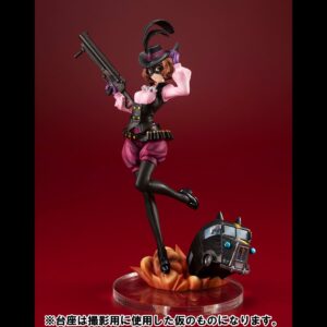 Persona５haru E Morgana Car Statua Statua Megahouse