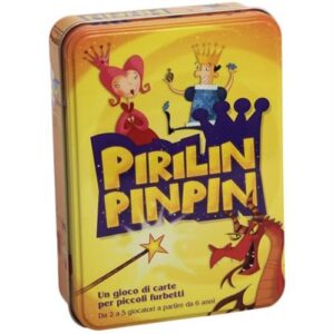 Pirilin Spilla Pin Ghenos Games Giochi Da Tavolo