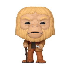 Planet Of The Apes Pop! Movies Vinile Figura Dr Zaius 9 Cm Funko