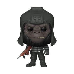 Planet Of The Apes Pop! Movies Vinile Figura General Ursus 9 Cm Funko