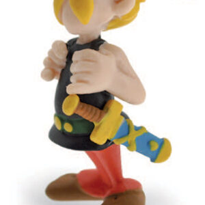 Plastoy Asterix Proud Portachiavi