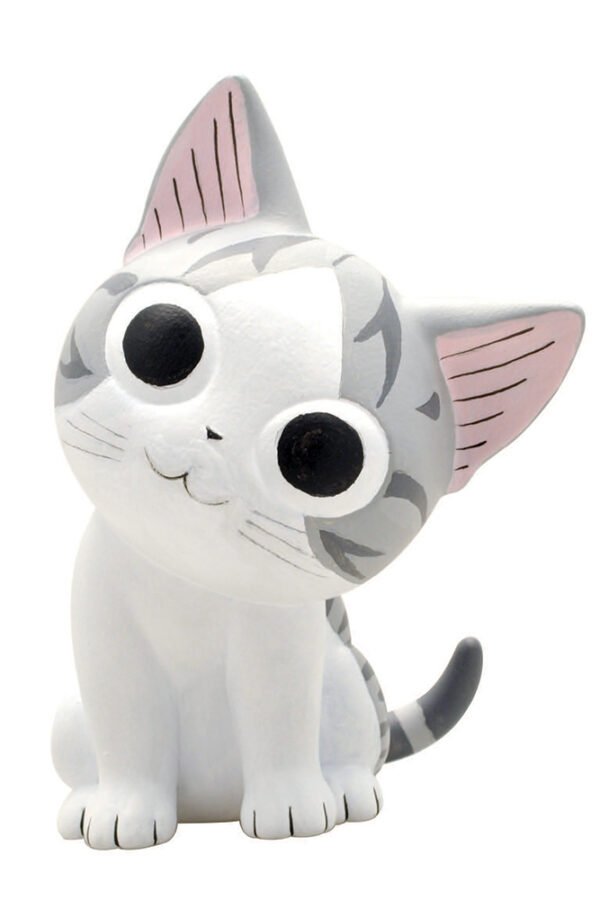 PLASTOY CHI SWEET HOME CHIBI BANK SALVADANAIO