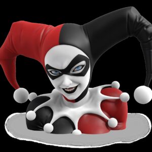 Plastoy Harley Quinn Da Collezionebusto Bustoo