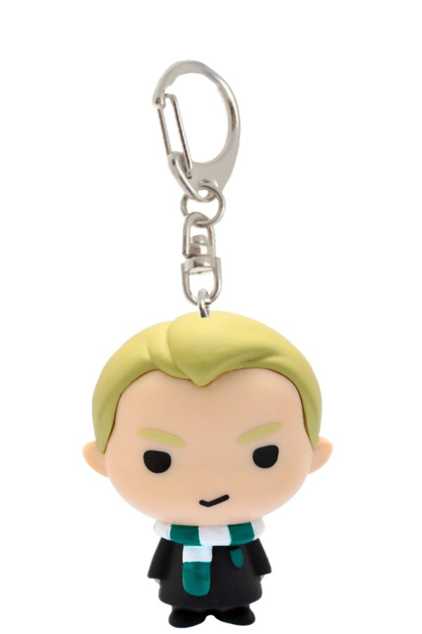 Plastoy Harry Potter Draco Malfoy Portachiavi