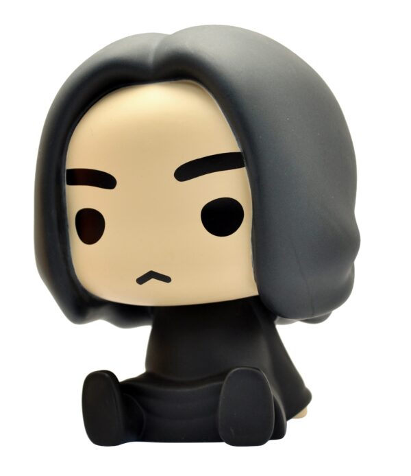 Plastoy Harry Potter Severus Piton Chibi Bank Salvadanaio