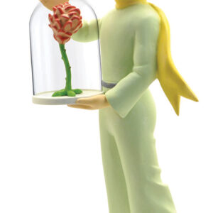 Plastoy Little Prince E The Rose Statua