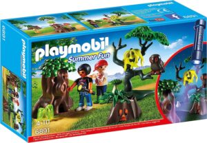 Playmobil 6891 - Passeggiata Notturna