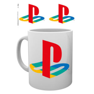 Playstation Colour Logo Tazza Gb Eye