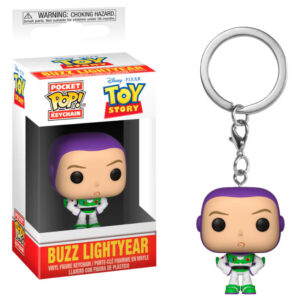 Pocket Pop Portachiavi Disney Pixar Toy Story Buzz Funko