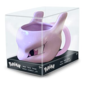 Pokémon 3d Tazza Mewtwo 385 Ml Storline