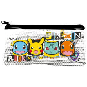 Pokemon Astuccio + School Materials Cyp Brands