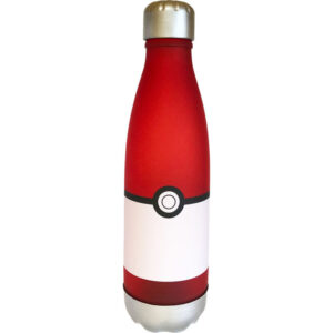 Pokemon Borraccia Termica Poke Ball 650ml Kids Licensing