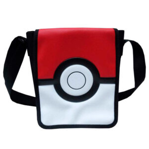 Pokemon Borsello a Tracolla 22 x 18 cm Pokeball Cyp Brands
