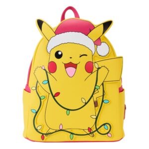 Pokemon By Loungefly Mini Zaino Holiday Pikachu Loungefly