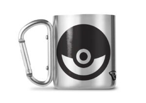Pokémon Carabiner Tazza poké Ball Gb Eye