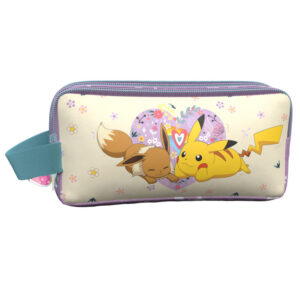Pokemon Flowers Astuccio Triplo Cyp Brands