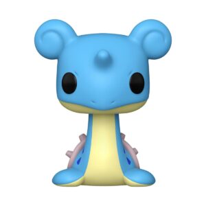 Pokemon Funko POP Games Vinile Figura Lapras Lokhlass 9 cm