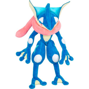 Pokemon Greninja Peluche 30cm Jazwares