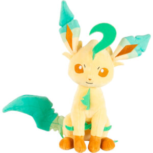 Pokemon Leafeon Peluche 23cm Jazwares