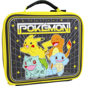 Pokemon Luch Bag Bambino Licensing