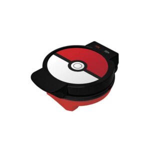 Pokemon Macchina Per Waffle Pokeball Uncanny Brands