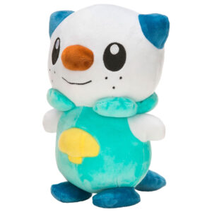 Pokemon Oshawott Peluche 20cm Jazwares