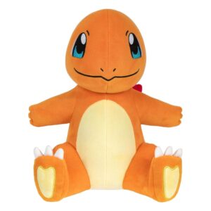 Pokémon Peluche Figura Charmander 30 Cm Jazwares