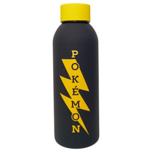 Pokemon Pikachu Acciaio Inossidabile Bottiglia 500ml Bambino Licensing