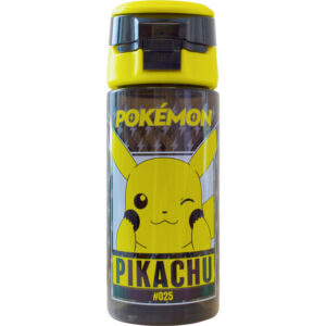 Pokemon Pikachu Bottiglia 500ml Nintendo