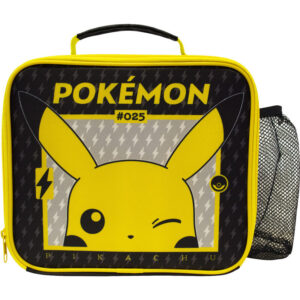 Pokemon Pikachu Luch Bag Bambino Licensing