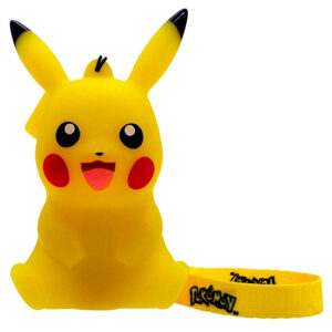 Pokemon Pikachu Mini 3d Lampada Led Teknofun