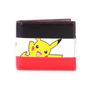 Pokémon - Pikachu Portafoglio Pieghevole Difuzed