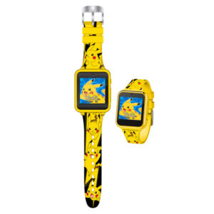 Pokemon Pikachu Smart Watch Bambino Licensing