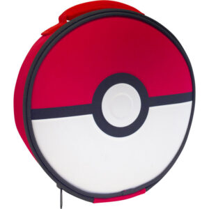 Pokemon Poke-ball Luch Bag Bambino Licensing