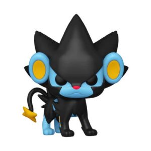 Pokemon Pop! Games Vinile Figura Luxray (emea) 9 Cm Funko