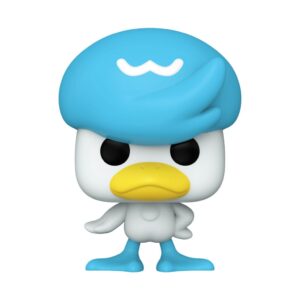 Pokemon Pop! Games Vinile Figura Quaxly(emea) 9 Cm Funko