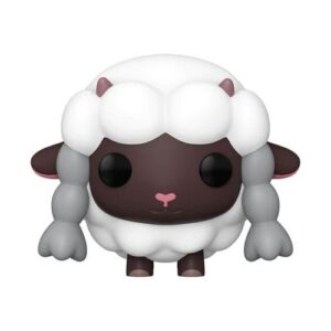 Pokemon Pop! Games Vinile Figura Wooloo (emea) 9 Cm Funko