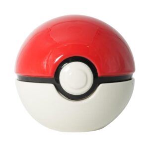 Pokemon Porta Biscotti Pokeball 16x18 cm Abystyle