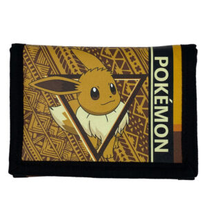Pokémon Portafoglio con logo Eevee - Accessori Cyp Brands