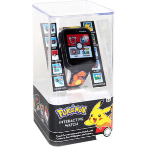 Pokemon smart watch Nintendo