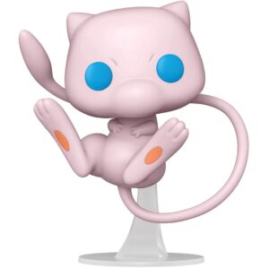 Pokemon Super Sized Jumbo Pop! Vinile Figura Mew 25 Cm Funko