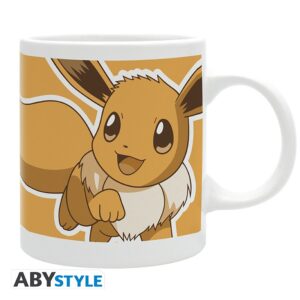 Pokemon - Tazza - 320 Ml - Eevee 133 - Subli - Box