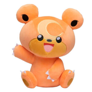 Pokemon Teddiursa Peluche 22cm Jazwares