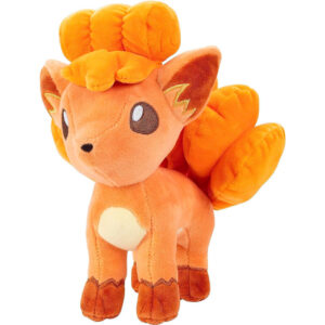 Pokemon Vulpix Peluche 20cm Jazwares