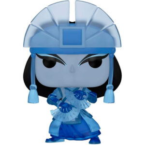Pop Figura Avatar The Last Airbender Kyoshi Esclusiva Funko